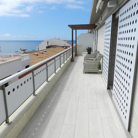 La Caleta Penthouse Costa Adeje Leilighet Eksteriør bilde