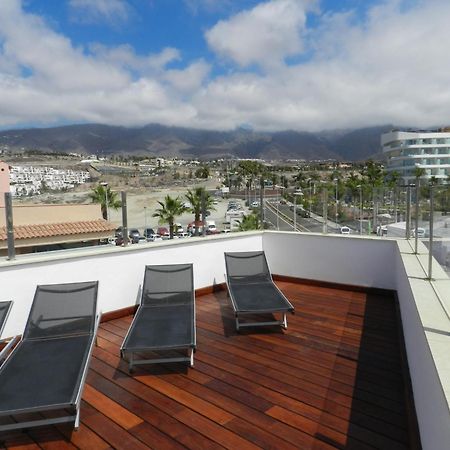 La Caleta Penthouse Costa Adeje Leilighet Eksteriør bilde