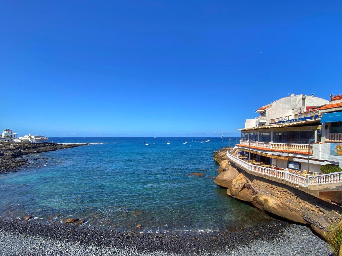 La Caleta Penthouse Costa Adeje Leilighet Eksteriør bilde
