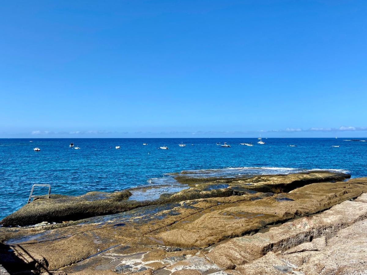 La Caleta Penthouse Costa Adeje Leilighet Eksteriør bilde