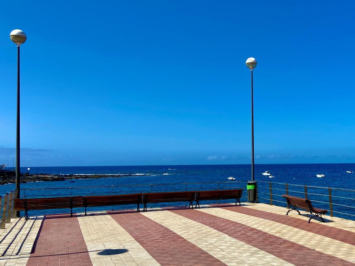 La Caleta Penthouse Costa Adeje Leilighet Eksteriør bilde