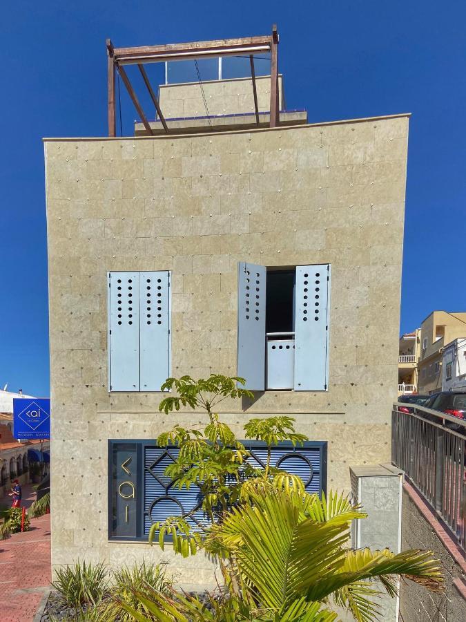 La Caleta Penthouse Costa Adeje Leilighet Eksteriør bilde