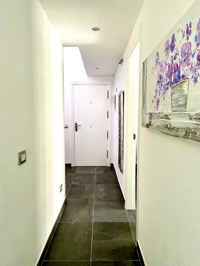 La Caleta Penthouse Costa Adeje Leilighet Eksteriør bilde