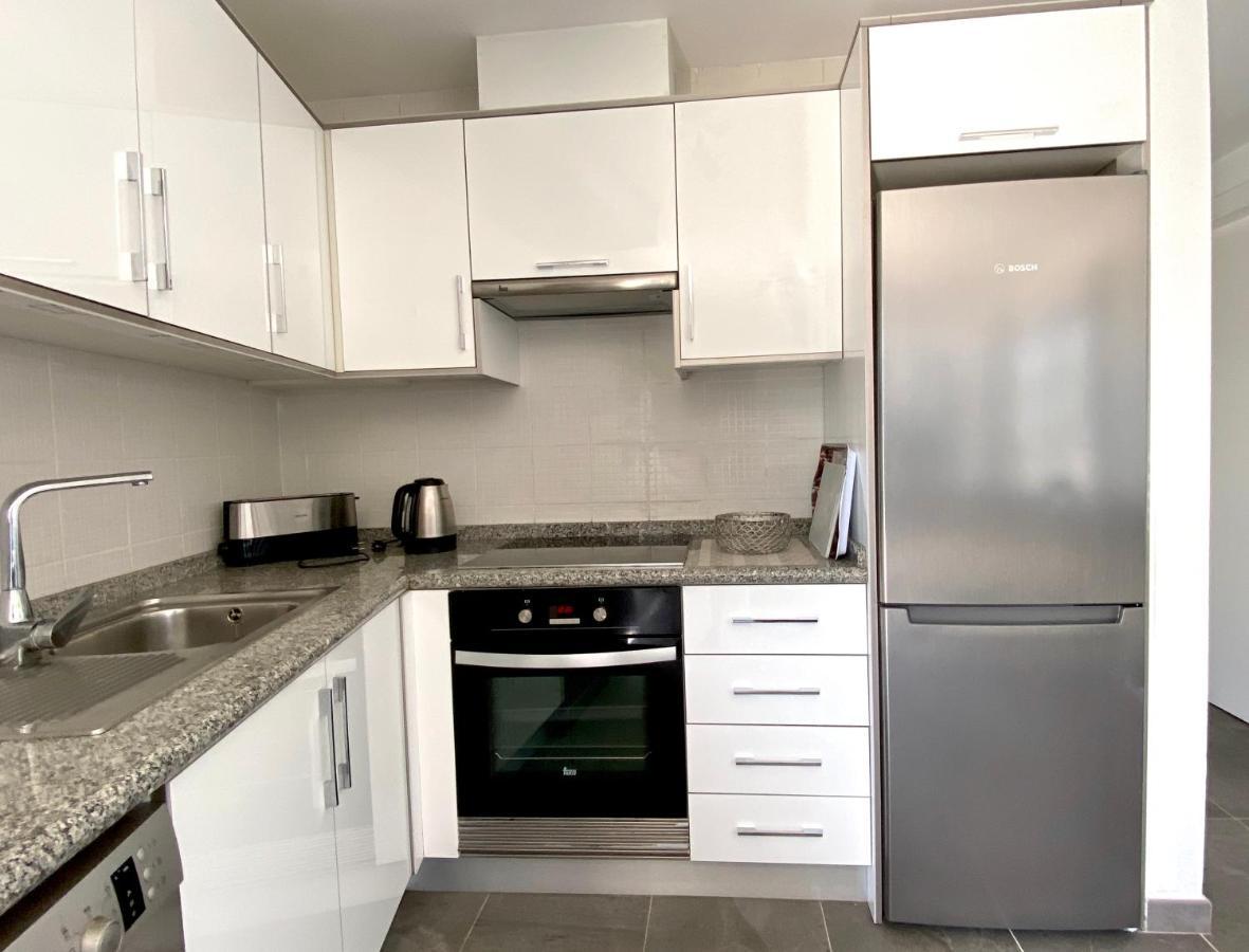 La Caleta Penthouse Costa Adeje Leilighet Eksteriør bilde