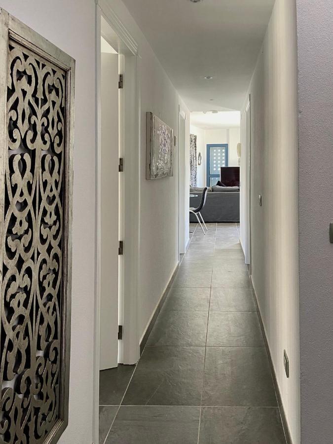 La Caleta Penthouse Costa Adeje Leilighet Eksteriør bilde
