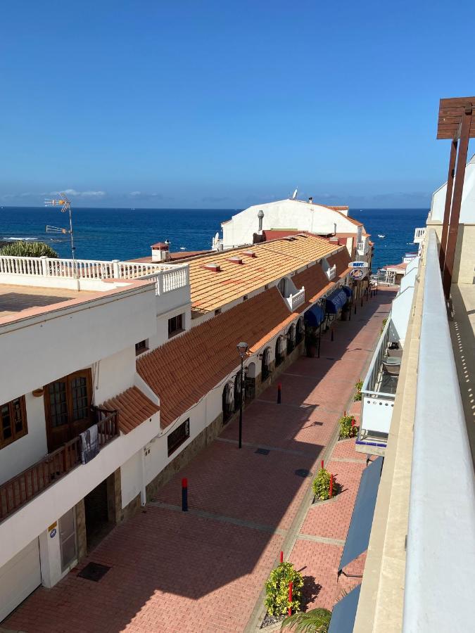 La Caleta Penthouse Costa Adeje Leilighet Eksteriør bilde