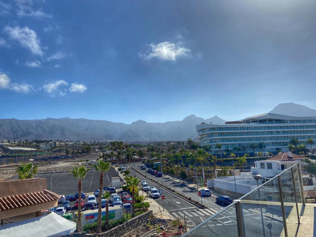 La Caleta Penthouse Costa Adeje Leilighet Eksteriør bilde