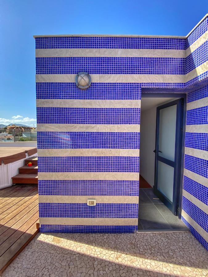 La Caleta Penthouse Costa Adeje Leilighet Eksteriør bilde