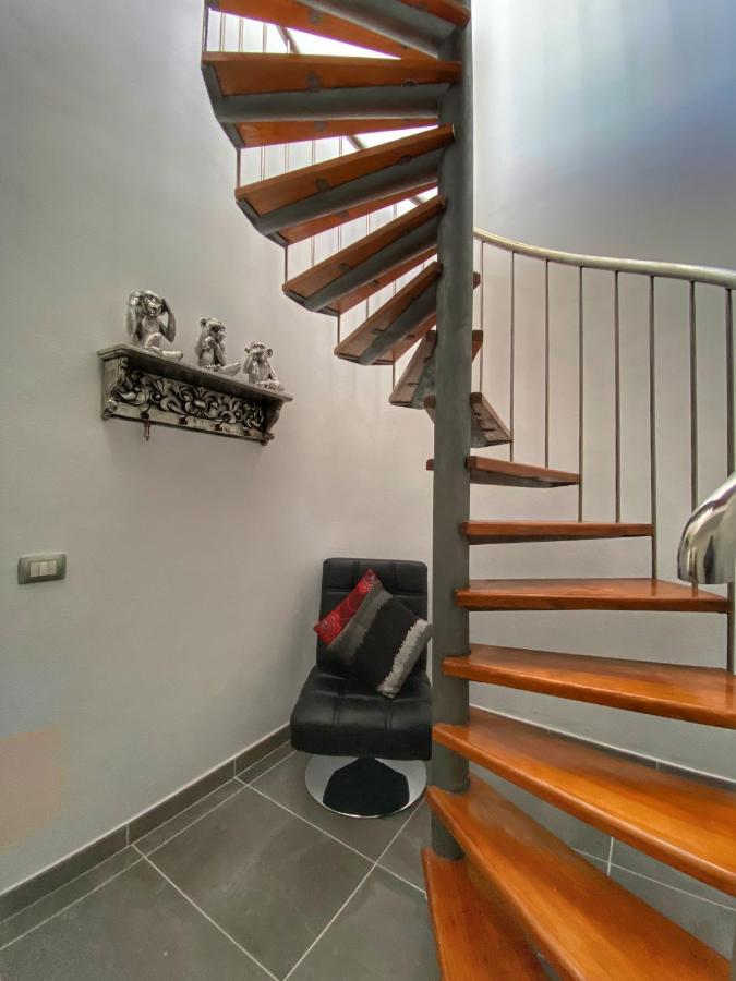 La Caleta Penthouse Costa Adeje Leilighet Eksteriør bilde