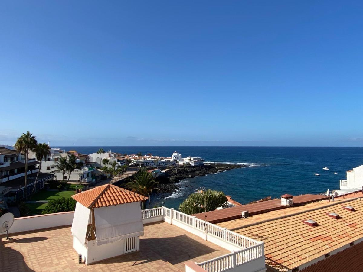 La Caleta Penthouse Costa Adeje Leilighet Eksteriør bilde