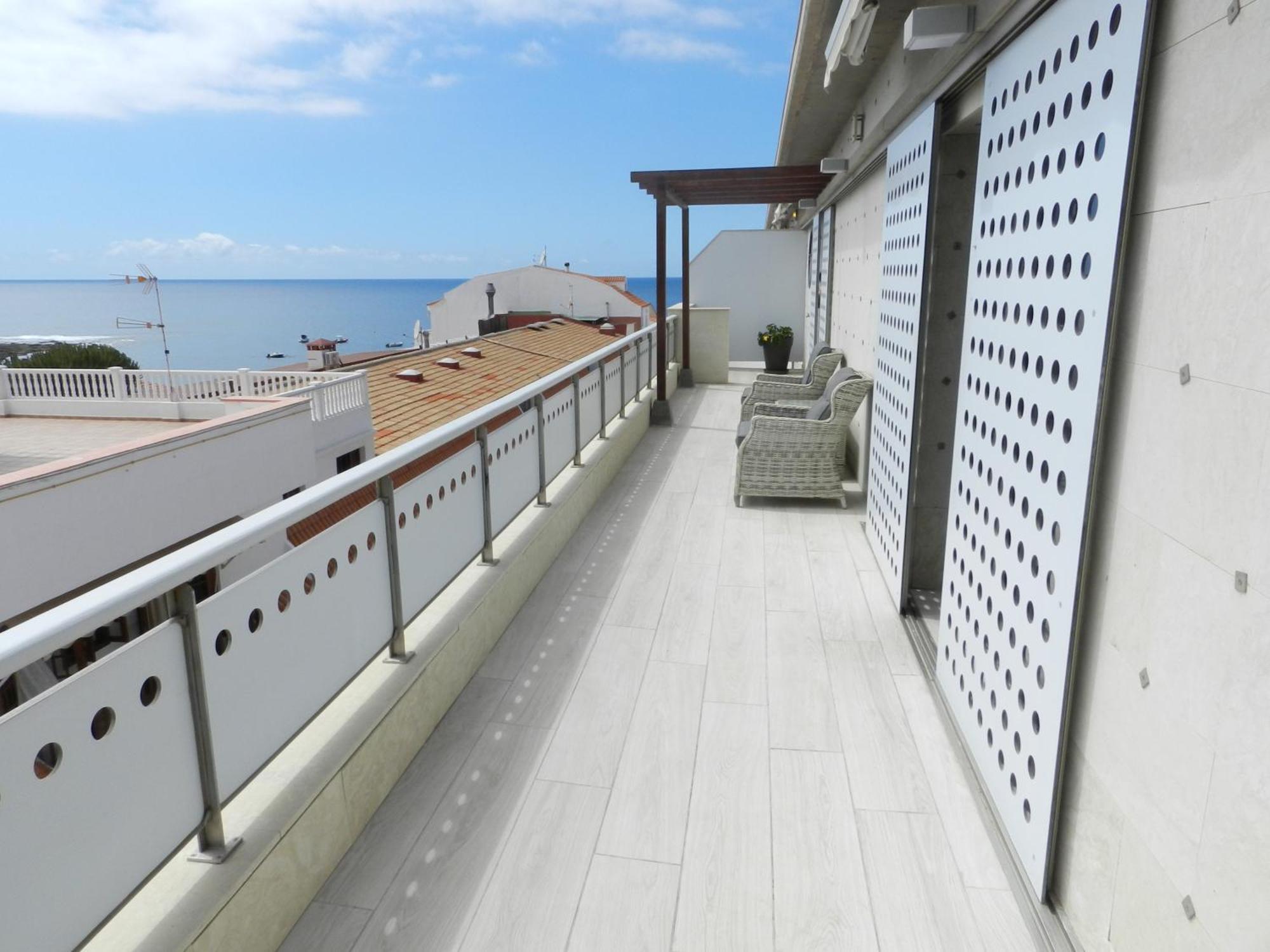 La Caleta Penthouse Costa Adeje Leilighet Eksteriør bilde
