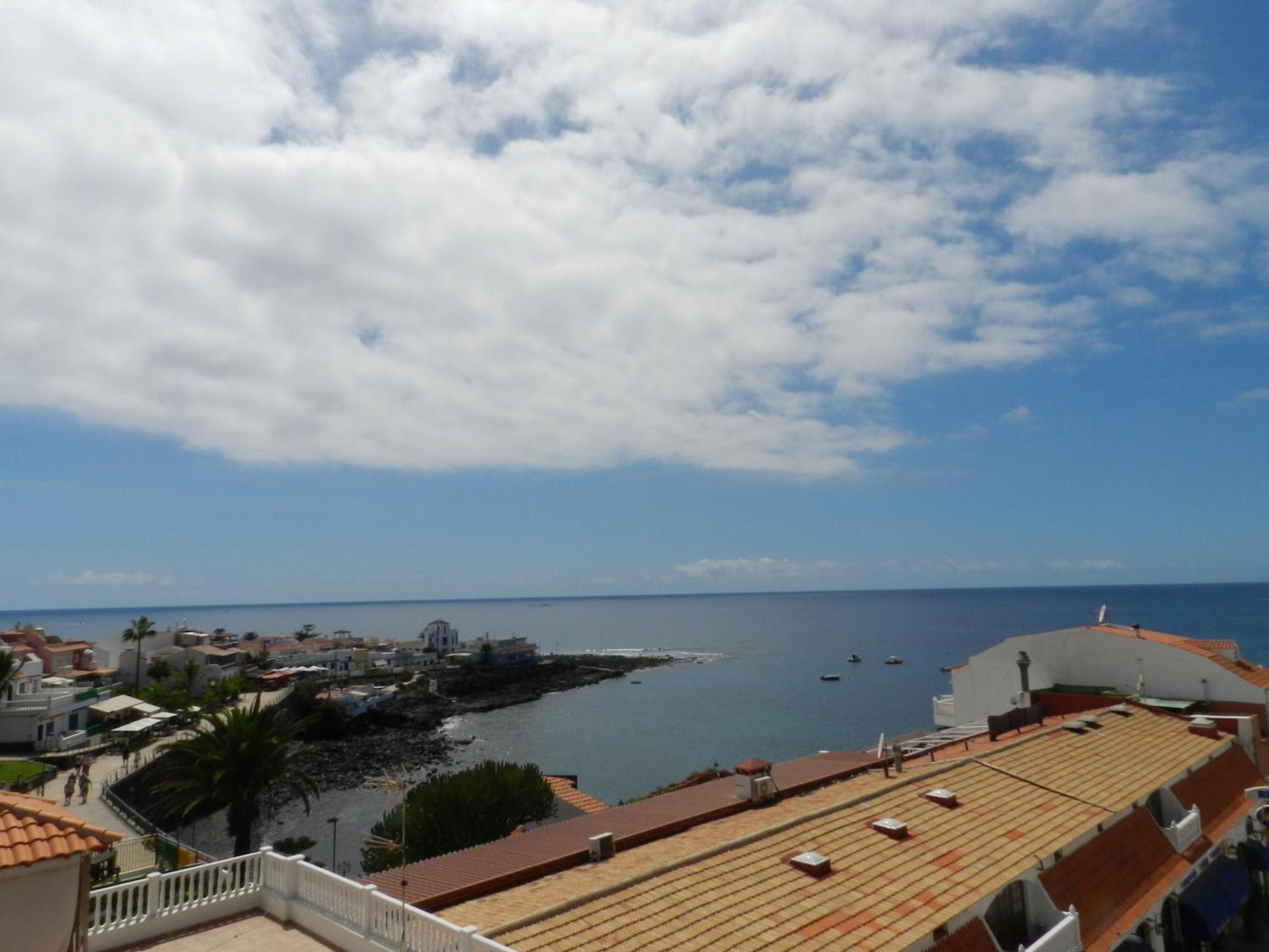 La Caleta Penthouse Costa Adeje Leilighet Eksteriør bilde