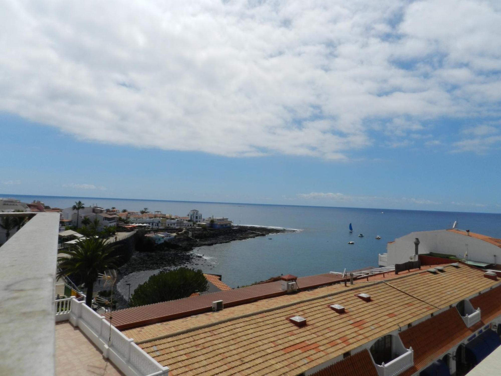 La Caleta Penthouse Costa Adeje Leilighet Eksteriør bilde