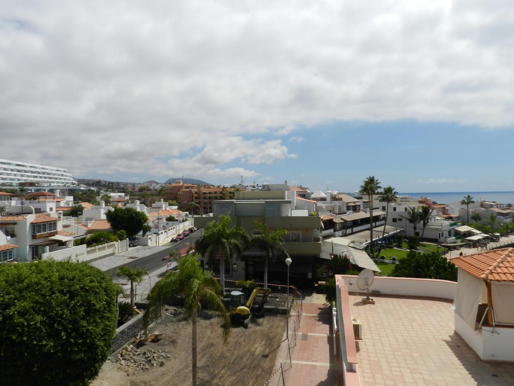 La Caleta Penthouse Costa Adeje Leilighet Eksteriør bilde