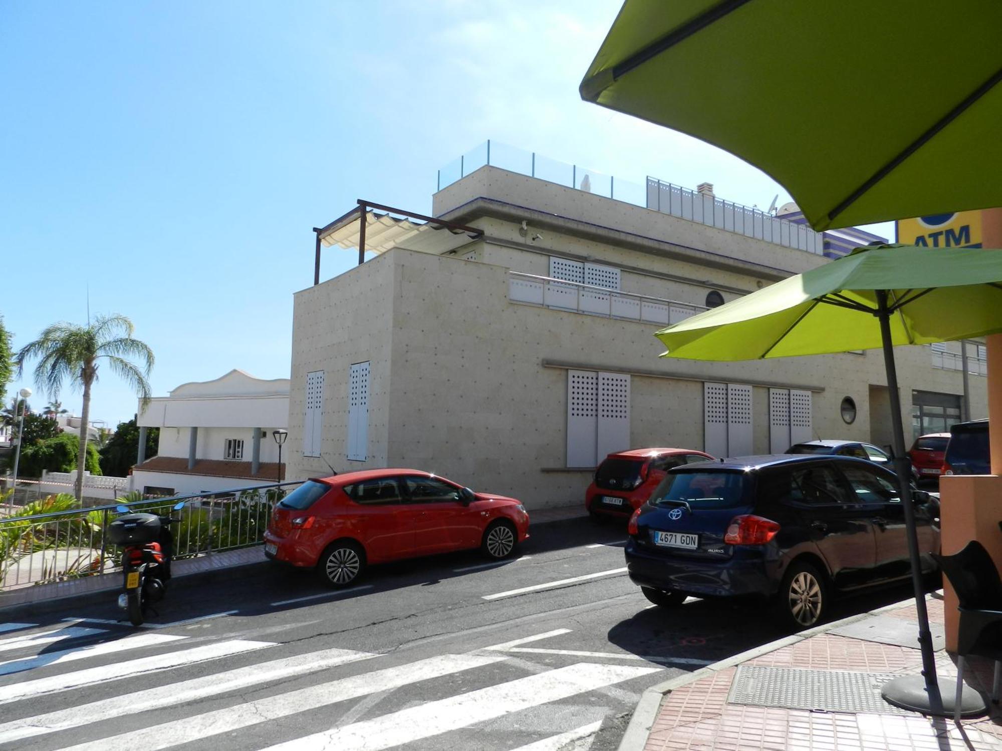La Caleta Penthouse Costa Adeje Leilighet Eksteriør bilde