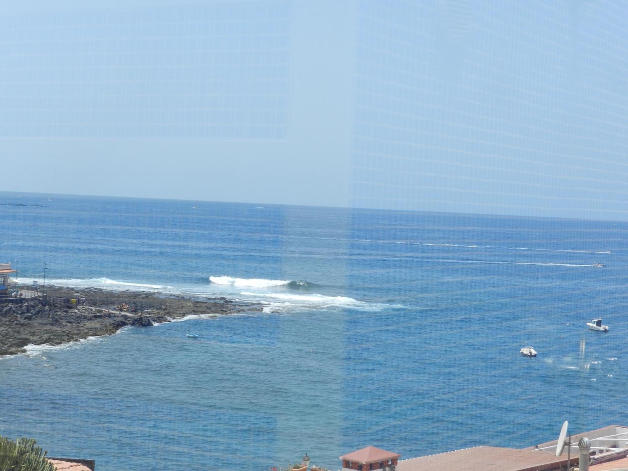 La Caleta Penthouse Costa Adeje Leilighet Eksteriør bilde