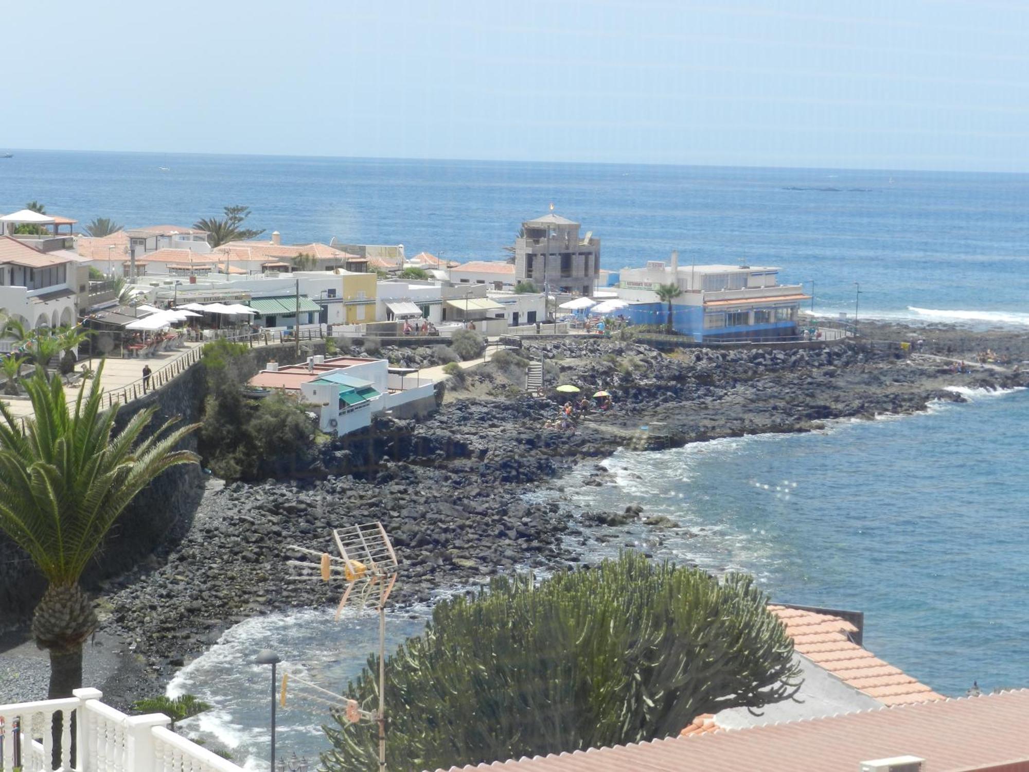 La Caleta Penthouse Costa Adeje Leilighet Eksteriør bilde