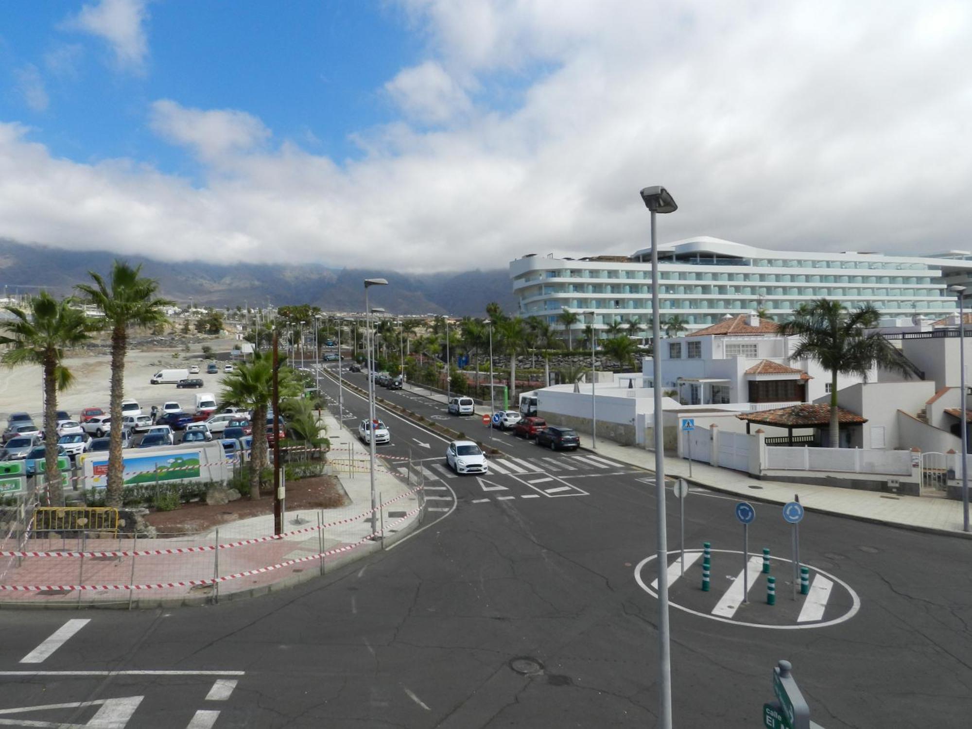 La Caleta Penthouse Costa Adeje Leilighet Eksteriør bilde
