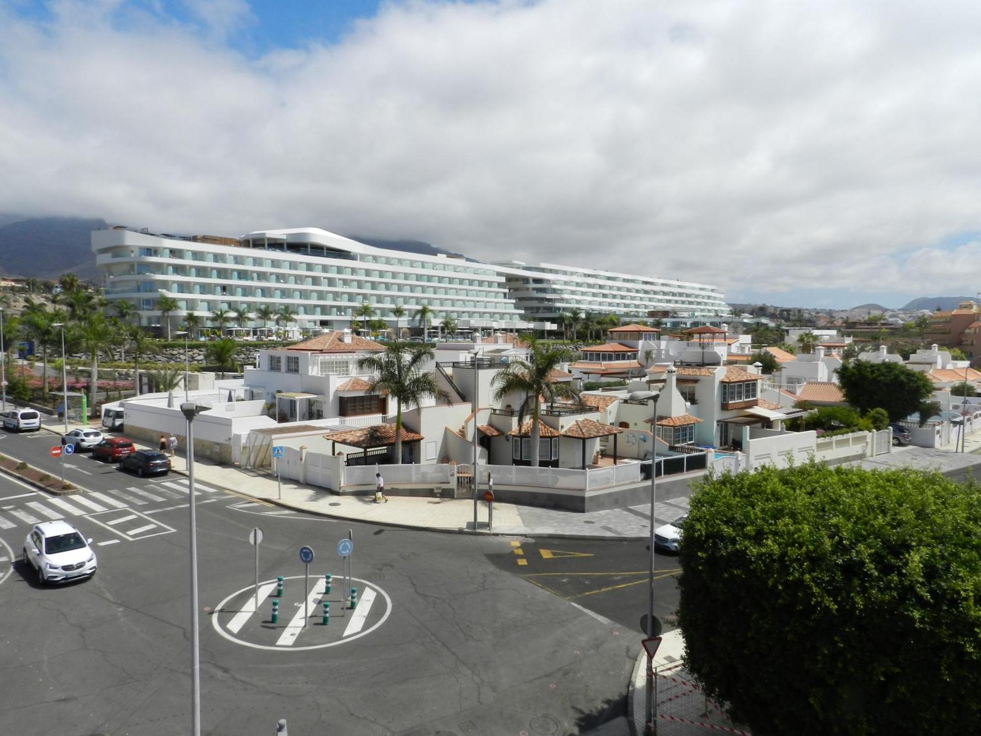 La Caleta Penthouse Costa Adeje Leilighet Eksteriør bilde