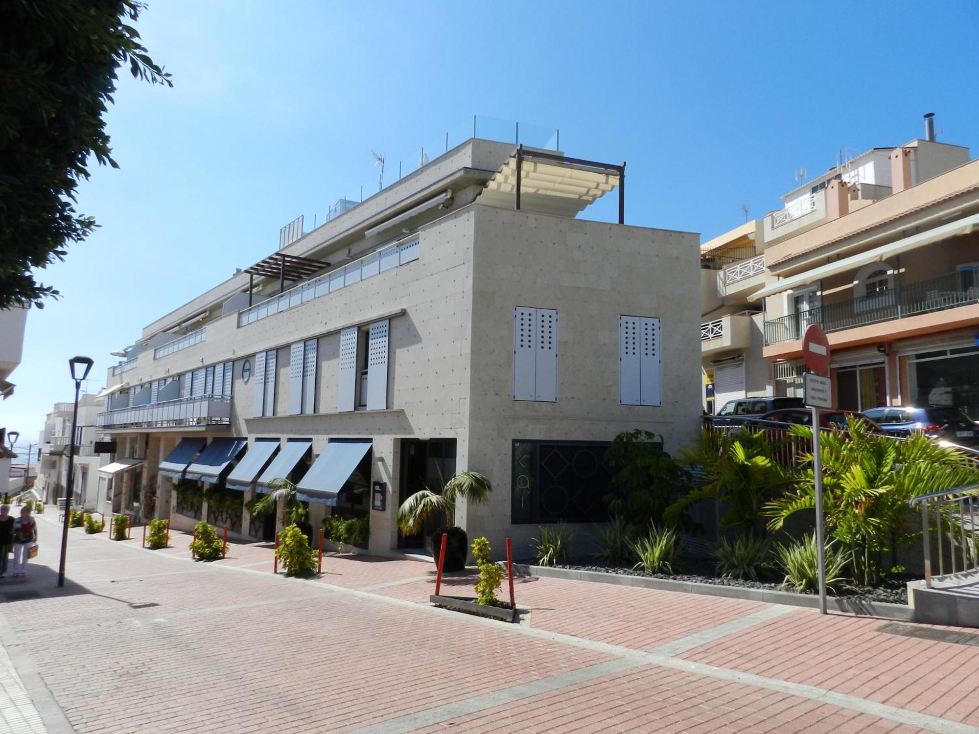 La Caleta Penthouse Costa Adeje Leilighet Eksteriør bilde