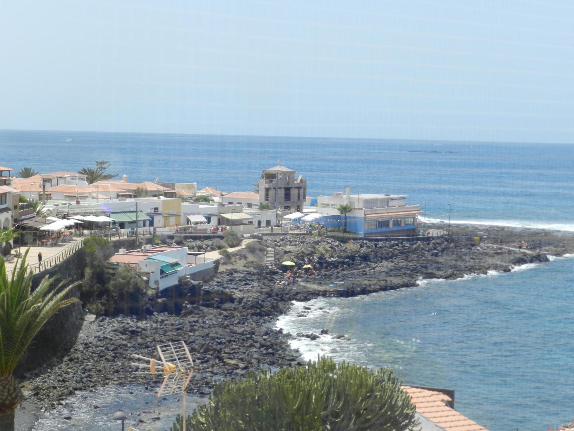 La Caleta Penthouse Costa Adeje Leilighet Eksteriør bilde