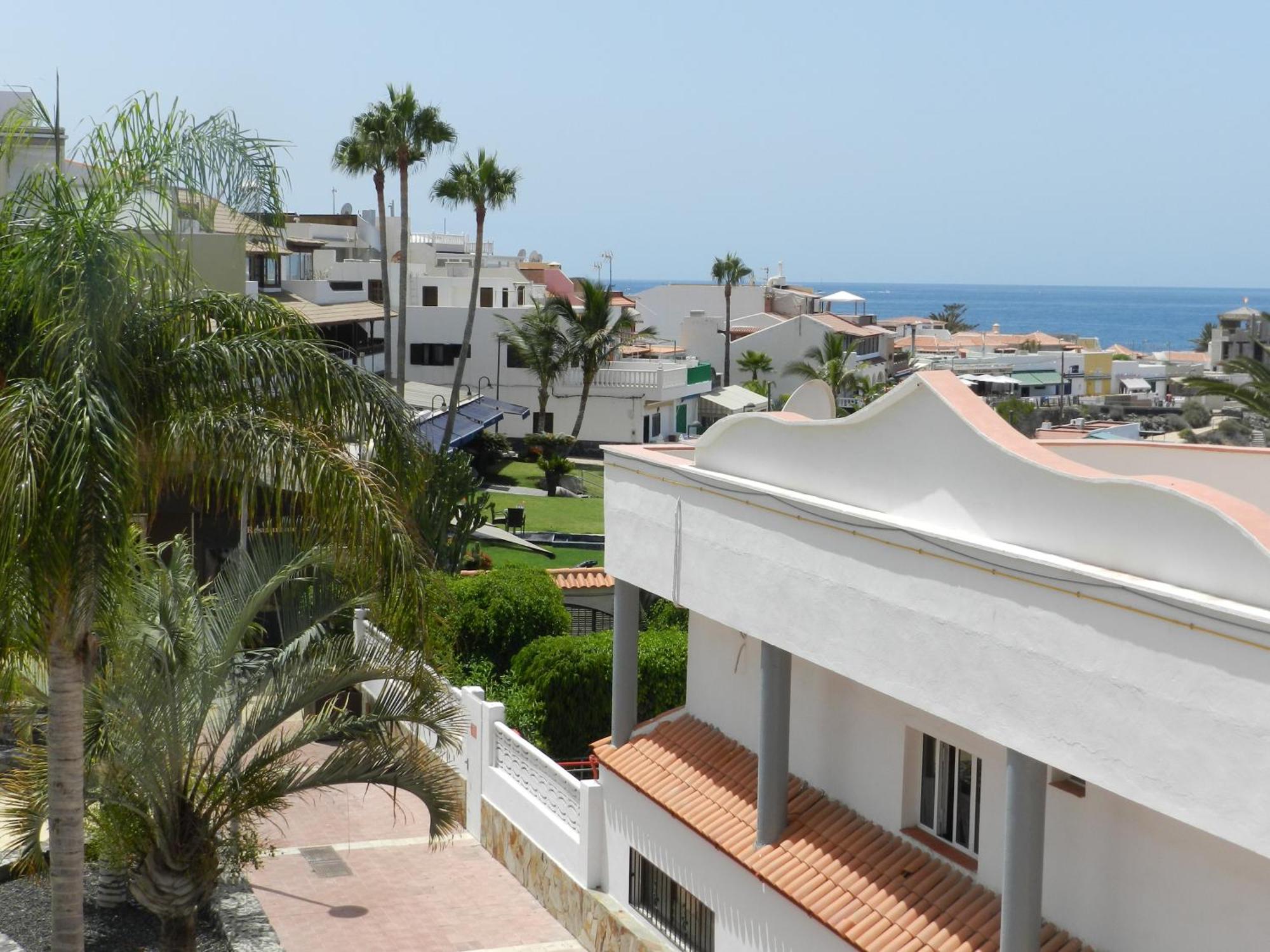 La Caleta Penthouse Costa Adeje Leilighet Eksteriør bilde