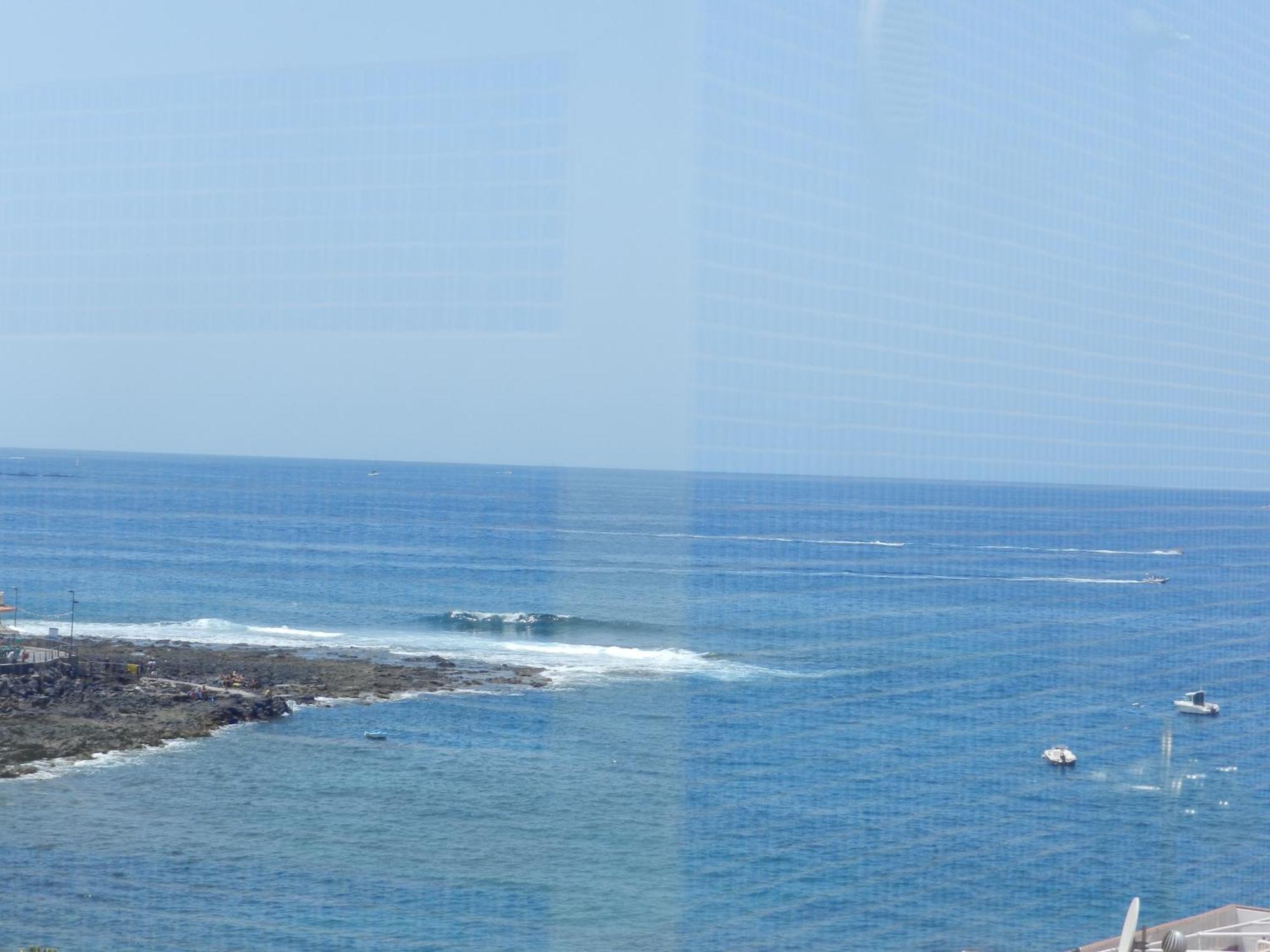 La Caleta Penthouse Costa Adeje Leilighet Eksteriør bilde